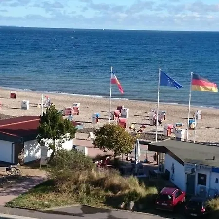 Strandhotel 42 Apartment Dahme (Schleswig-Holstein)